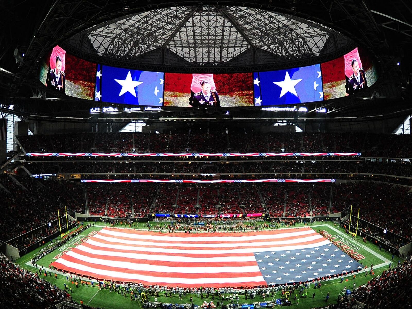 El Super Bowl 2024 es el evento deportivo más televisados en Estados Unidos (Foto: AFP)