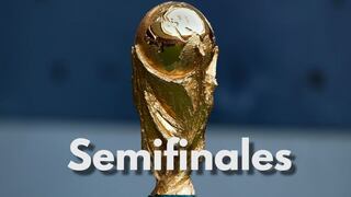 Semifinales del Mundial 2022: resultados y clasificados a la final 