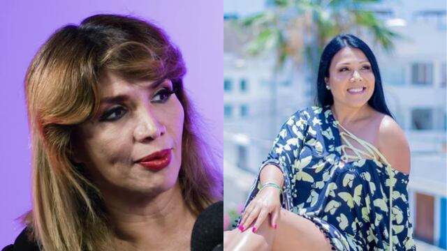 Lucy Cabrera reaparece y califica a Tula Rodríguez de mala compañera: “Tenía ansias de titulares”