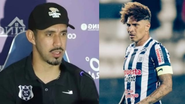 Técnico de 2 de Mayo: “Paolo será de mucha jerarquía, pero ya tiene su edad”