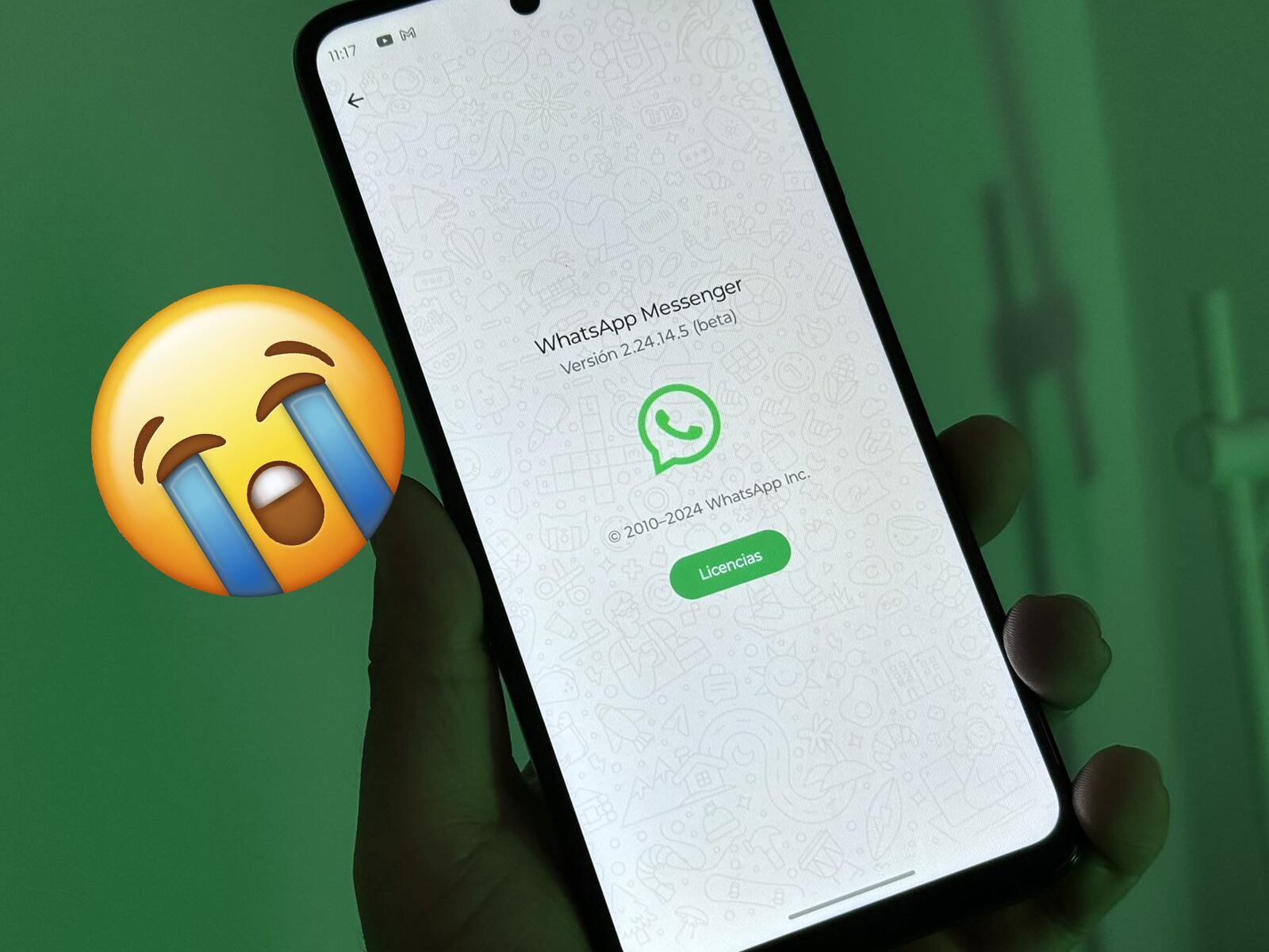 WHATSAPP | Recuerda que tu celular ya no podrá recibir mensajes. (Foto: MAG - Rommel Yupanqui)
