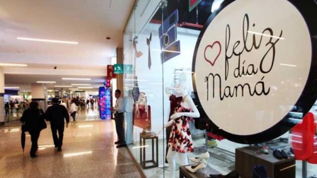Día de la Madre: centros comerciales esperaban vender S/4.400 millones, pero ¿había impulso o cautela en los peruanos?