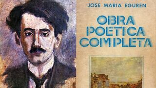 Cinco poemas de José María Eguren, el poeta que se inspiró de niño en lo que hoy es Pro y Chuquitanta