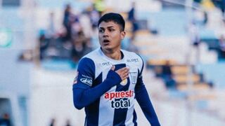 ¡Ya es oficial! Jairo Concha no continuará en Alianza Lima para la Liga 1 Betsson 2024