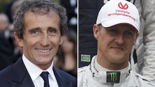 Schumacher se accidentó porque intentó “llenar el vacío que deja la F1”