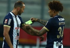 ¿Cómo quedó el vestuario de Alianza tras el heroico gol de Barcos, el goleador histórico que Navarro prescindió antes de los playoffs?