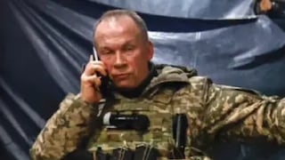 Jefe de las FF.AA. de Ucrania admite que la situación en el frente se ha agravado: “Rusia está atacando activamente”