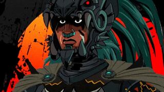 Anuncian la nueva película animada “Batman Azteca: Choque de imperios” inspirada en México