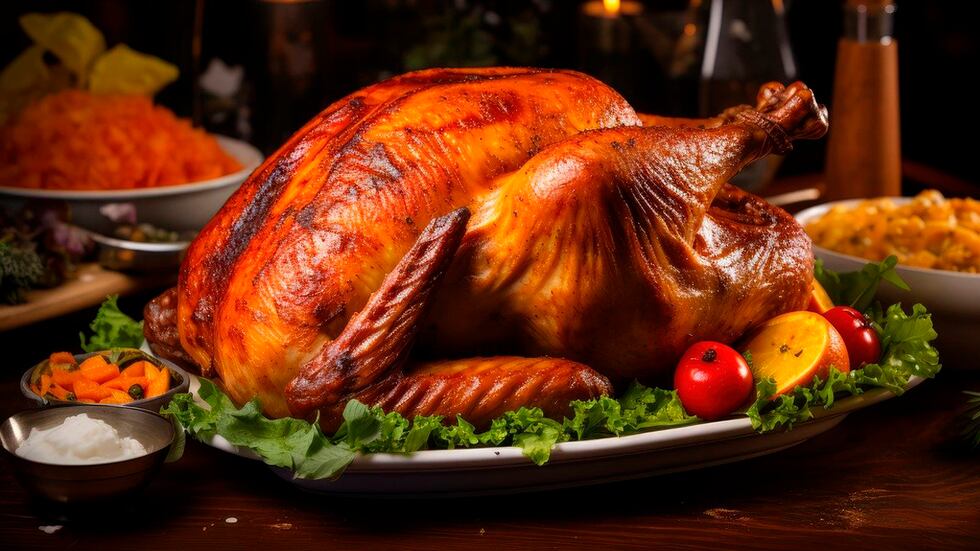 Así puedes cocinar el pavo para la cena de Navidad | Foto: Pixabay