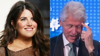 Monica Lewinsky: Relación con Clinton fue "abuso de poder"