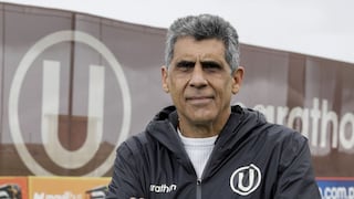 “No voy a descansar y no voy a fallar en traer a un ‘Lolo Fernández’”: Álvaro Barco y la misión de fichar un ‘9’ para el 2026 en la ‘U’ | Entrevista