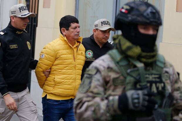 Agustín Lozano fue detenido de manera preliminar por sospechas de la Fiscalía, pero liberado este martes 19 de noviembre.