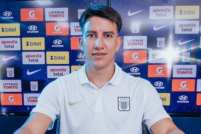Fernando Gaibor se lesionó en Alianza Lima: ¿Cuánto tiempo estará fuera de las canchas?