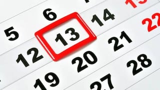 Viernes 13: ¿por qué es denominado como un día de ‘mala suerte’ y cuál es su origen?
