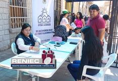 ¿Te toca? DNI electrónico sin costo este 25 de abril para estos ciudadanos
