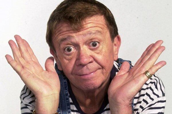 El actor y conductor trabajó en una película con 'Cantinflas', participando de una escena de una pequeña pelea con el protagonista (Foto: Chabelo / Facebook)