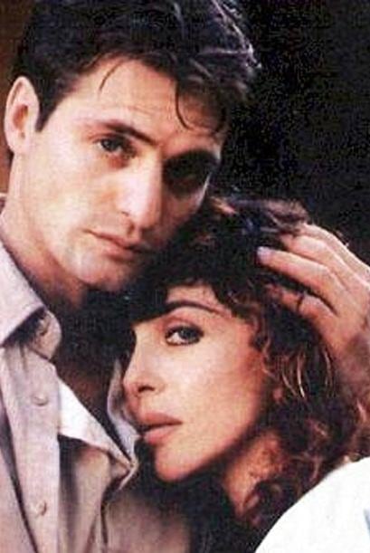 Juan Soler y Verónica Castro compartieron roles en la telenovela "Pueblo Chico, infierno grande" (Foto: Televisa)