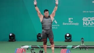 Buenas Noticias: Perú logró 41 medallas en Panamericano de levantamiento de pesas