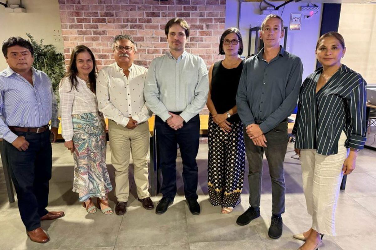 Juan Aurelio Arévalo Miró Quesada es el nuevo presidente del Consejo de la Prensa Peruana | Foto: Consejo de la Prensa Peruana