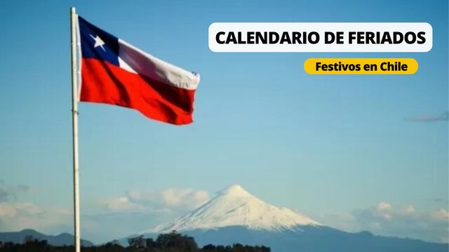 Esto es lo que se sabe del calendario chileno este, 4 de diciembre