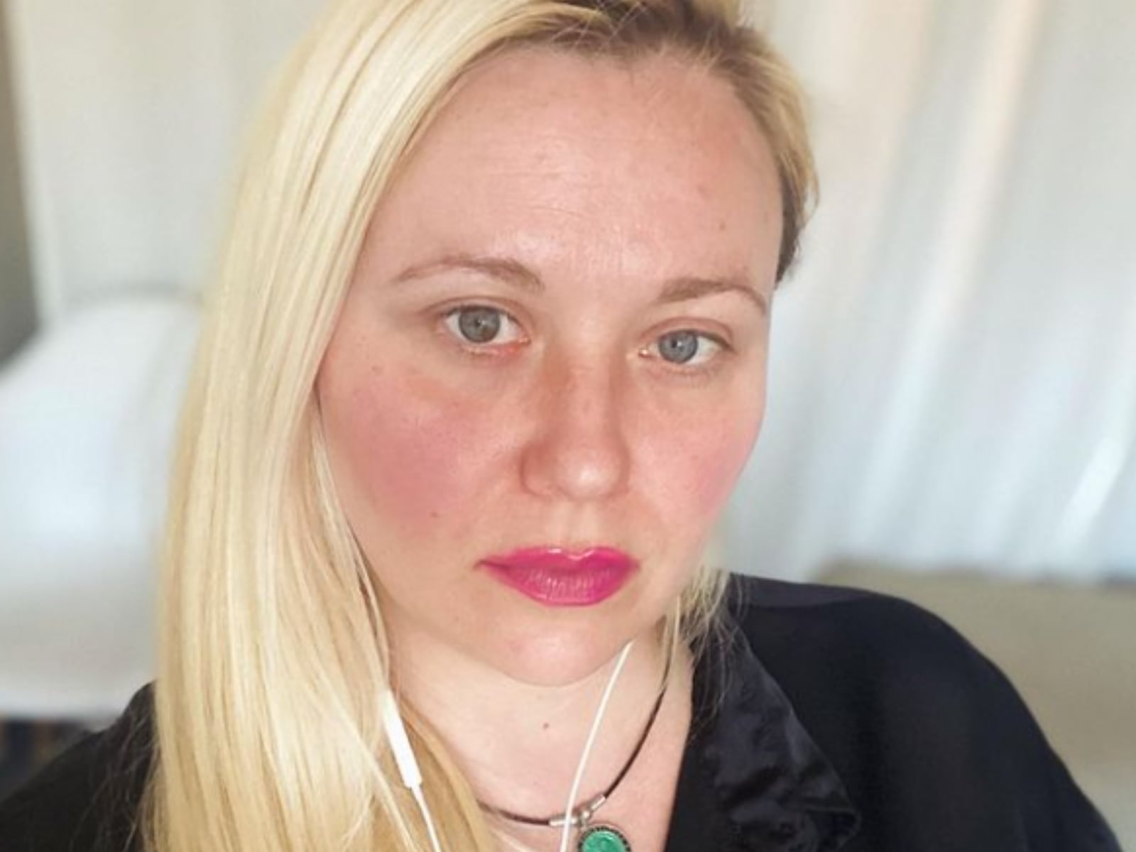 Kathryn Eastwood es una entusiasta de la cultura Disney (Foto: Kathryn Eastwood / Instagram)