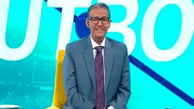 Erick Osores y su mensaje sobre el rating tras su regreso a Fútbol en América