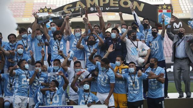 ¡Sporting Cristal campeón! Su camino hacia la estrella 20 dando la vuelta ante Universitario [FOTOS]