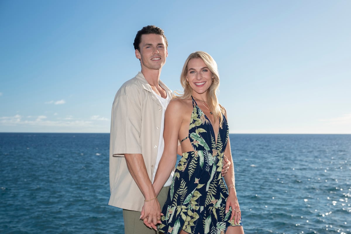 Tayler y Tyler conforman una de las parejas que participan en el reality show "Temptation Island" (Foto: Netflix)