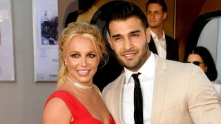Britney Spears prepara su boda con Sam Asghari tras liberarse de la tutela de su padre