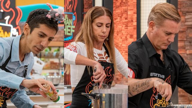 “El Gran Chef Famosos”: ¿Qué participantes cayeron en sentencia y pasaron a noche de eliminación?