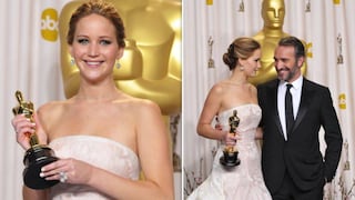 FOTOS: los mejores momentos y los ganadores de la gran noche de los Óscar 2013