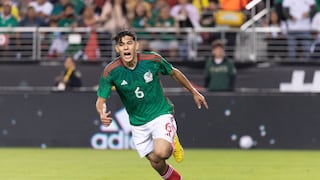 TV Azteca transmitió: México 2-3 Colombia en amistoso