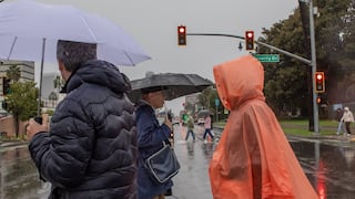 Dos tormentas amenazan la semana de Thanksgiving en EE.UU.: estas son las zonas que podrían llevarse la peor parte