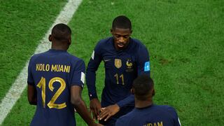 Francia hizo 7 cambios en la final del Mundial: ¿Qué dice el reglamento de FIFA?