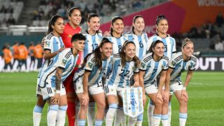Cómo salió Argentina vs Sudáfrica por el Mundial Femenino | VIDEO