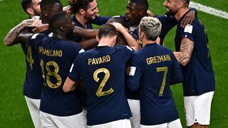 En el Mundial: jugador de Francia habría filtrado información y criticado a sus compañeros