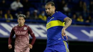 Boca Juniors ganó 4-2 ante Lanús en el regreso del público a la Bombonera | MIRA LOS GOLES