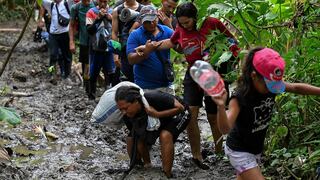 EE.UU., Colombia y Panamá se coordinan para atender crisis migratoria en Darién