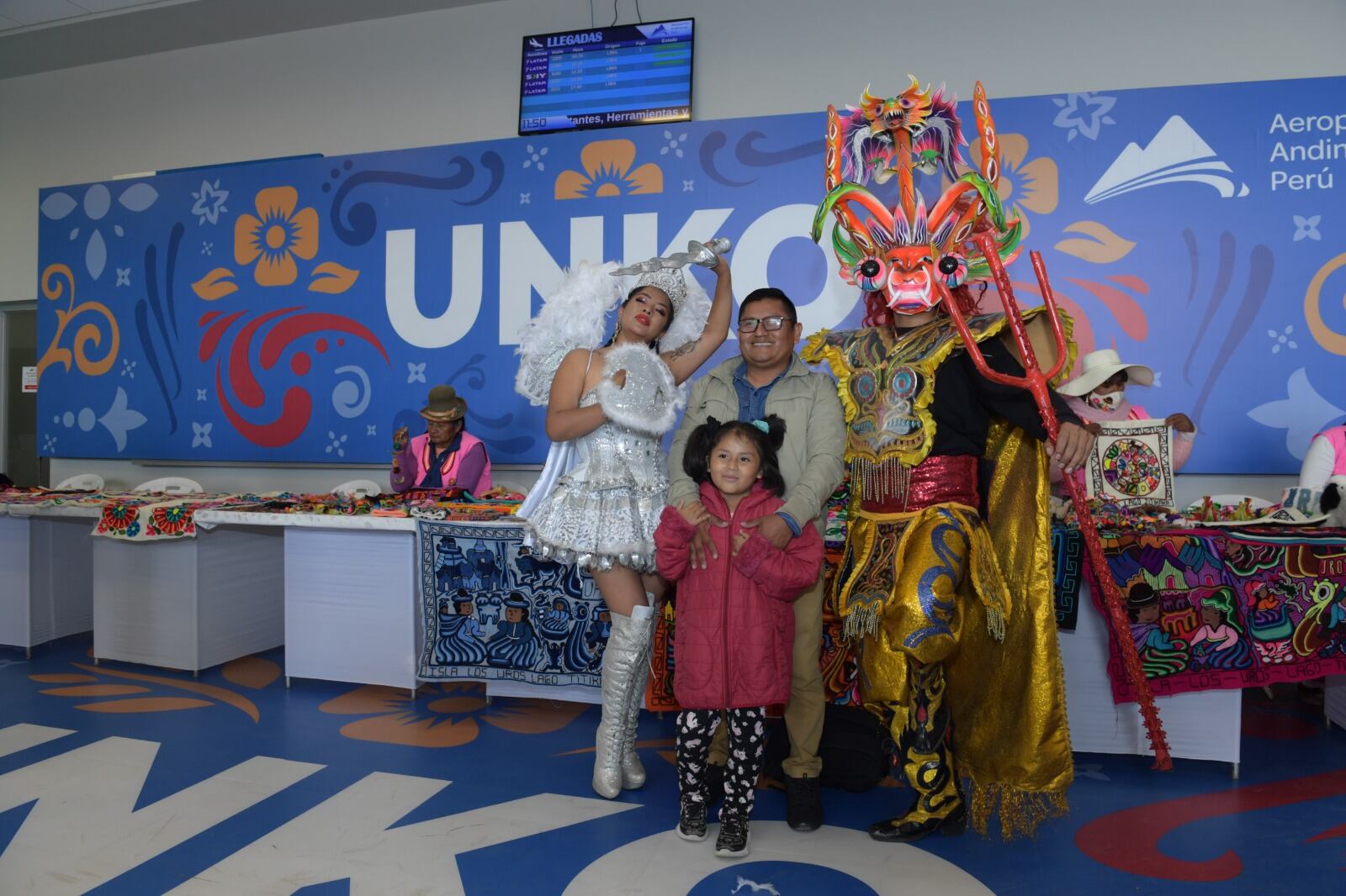 Las celebraciones en honor a la Virgen de la Candelaria se realizan desde el 2 hasta el 13 de febrero.
