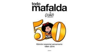 Mafalda: así nació hace 50 años