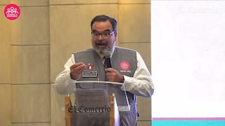 Juan Manuel Arribas, director de "Hombro a hombro": "La bala de plata para enfrentar desastres es tener un plan familiar"