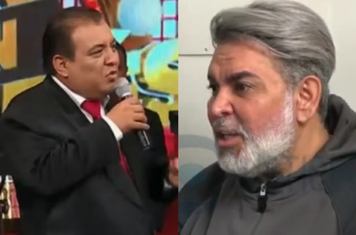 Manolo Rojas aclara que no sabía de los polémicos vínculos de Andrés Hurtado. (Foto: Captura de video)