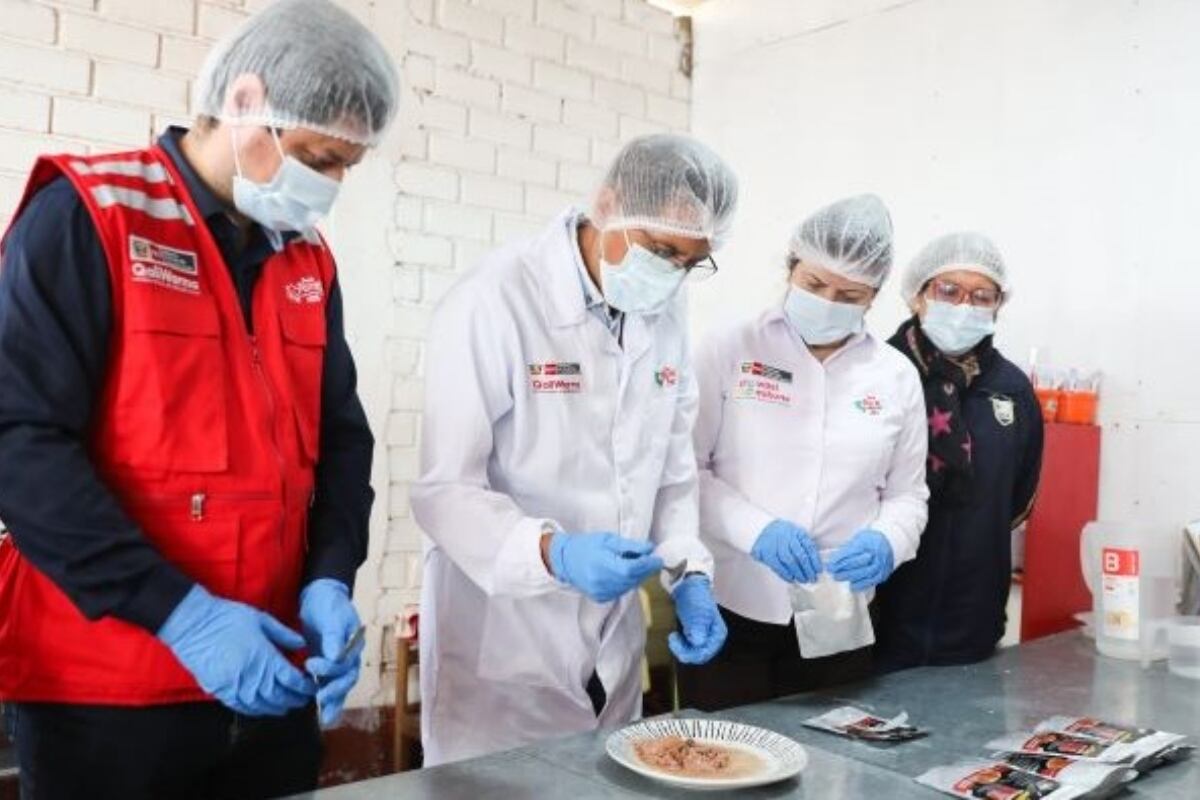 Transferencia económica directa ya se aplica en Ayacucho, Piura y Cusco con resultados positivos. (Foto: Gob)