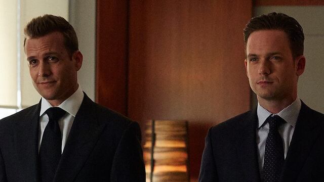 Patrick J. Adams vuelve a "Suits" para la temporada final