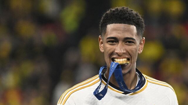 Resumen de la final de Champions Dortmund - Real Madrid | VIDEO