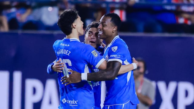 ¡Remontada! Cruz Azul se sobrepuso y venció 3-2 a San Luis en fecha 1 del Apertura de Liga MX | RESUMEN Y GOLES