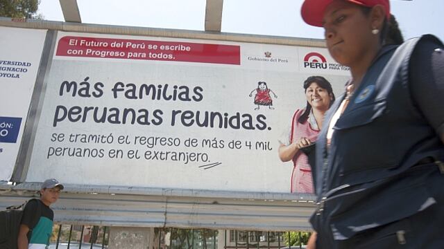 "Publicidad estatal: matar al enfermo", por Gonzalo Carranza