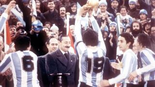 Videla celebraba goles a un kilómetro de un campo de concentración