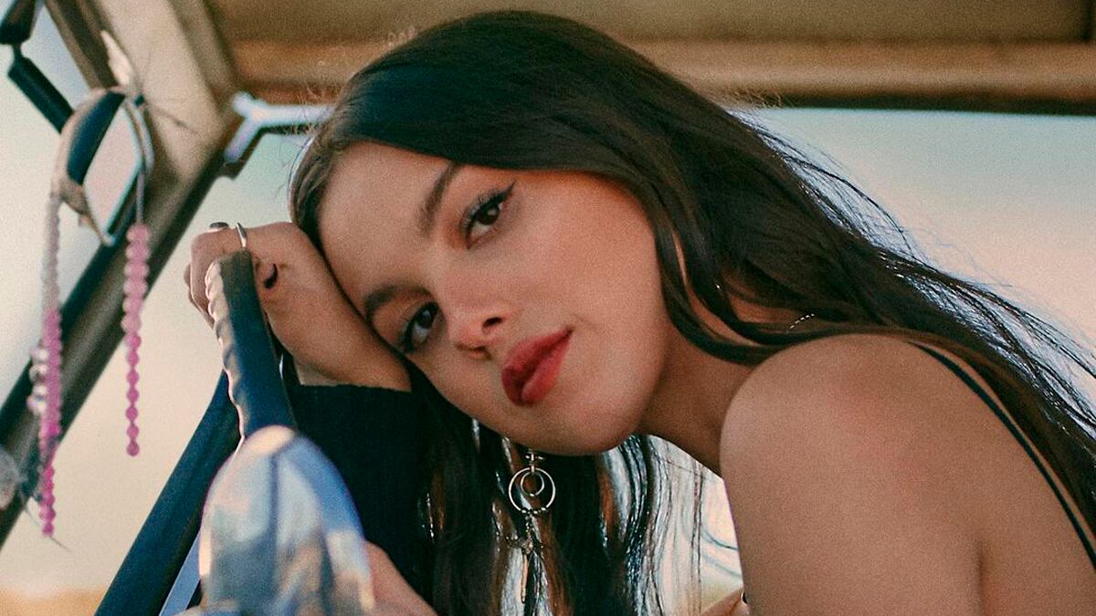 Olivia Rodrigo anuncia nuevo álbum: ¿cómo se llama y cuándo será su fecha de lanzamiento? | Foto: @oliviarodrigo / Instagram