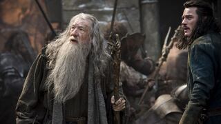 "El Hobbit": mira un adelanto en imágenes del esperado filme